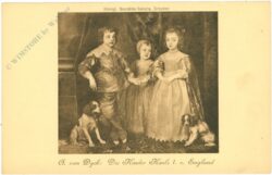 die kinder karls i. von england