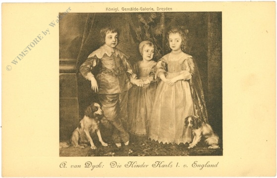 die kinder karls i. von england