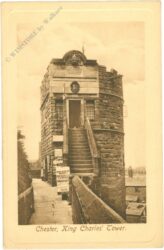 chester, king charles tower
