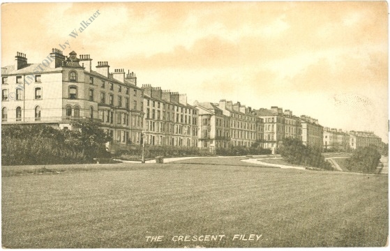 filey, the crescent
