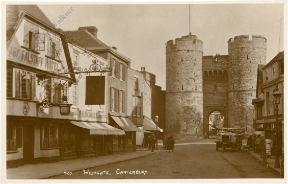 canterbury, westgate