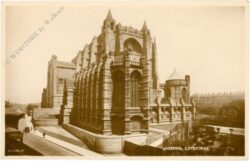 liverpool, cathedral