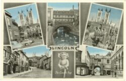 lincoln, multiansicht