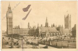 london, houses of parliament and westminster hall