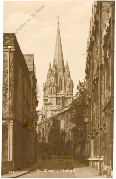 oxford, st. marys