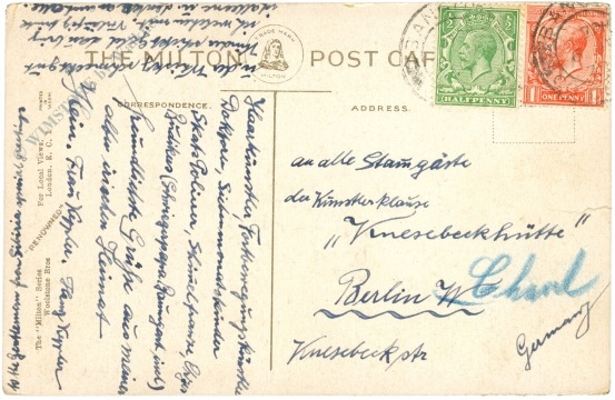 bangor, pickie rocks and the bangor boat