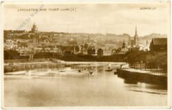 lancaster, and river lune