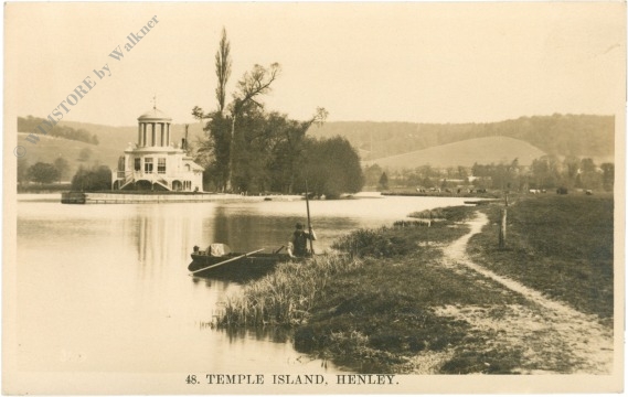 henley, temple island