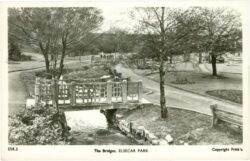 the bridges, elsecar park