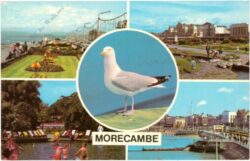 morecambe, multiansicht