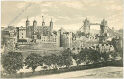 london, tower of london