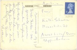 borunemouth, pier from west cliff