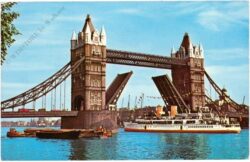london, tower bridge
