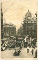 london, royal exchange