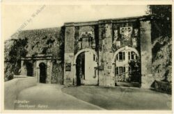 gibraltar, southport gates