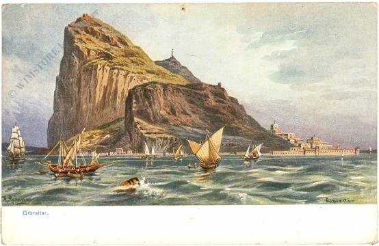 gibraltar, ansicht