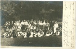 gruppenbild, volksgruppe