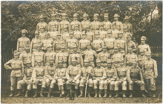 gruppenbild soldaten gruppenbild soldaten