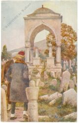 bosna saraj, friedhof