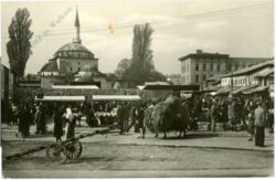 sarajevo, marktplatz sarajevo, marktplatz