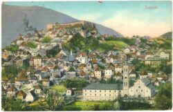 travnik, ansicht travnik, ansicht