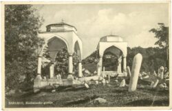 sarajevo, muslimansko groblje