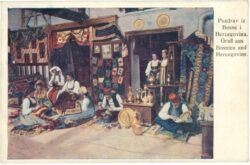 bosnien und herzegovina, gruss aus