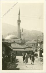 sarajevo, ansicht