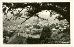 travnik, ortsansicht travnik, ortsansicht