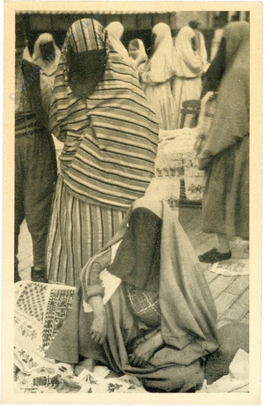 sarajevo, handarbeitenverkäuferin