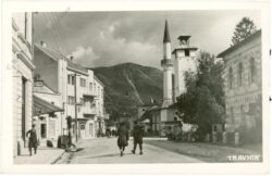travnik, ansicht