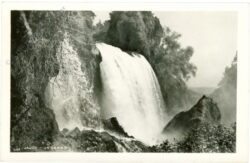 jajce, wasserfall jajce, wasserfall