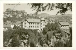 jajce, grand hotel