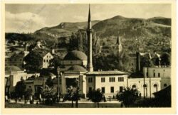sarajevo, kaiser moschee