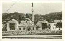 sarajevo, moschee