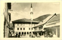 travnik, ortsansicht travnik, ortsansicht