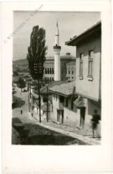 sarajevo, ansicht sarajevo, ansicht