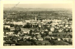 banja luka, ortsansicht