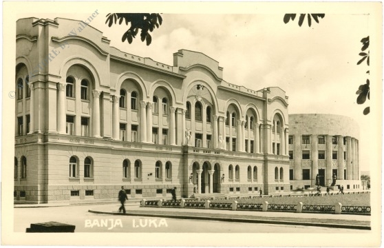 banja luka, ansicht