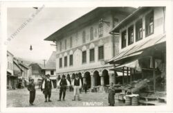 travnik, ansicht travnik, ansicht