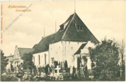 hadersleben, severinkirche