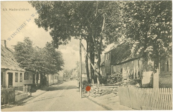 hadersleben, ansicht