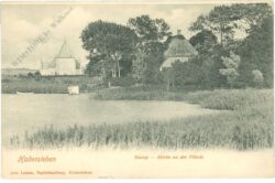 hadersleben, starup kirche an der föhrde