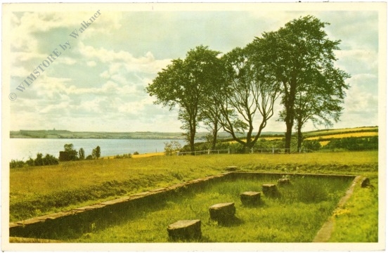 sonderburg, dybbol skanse