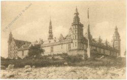 helsingor, kronburg