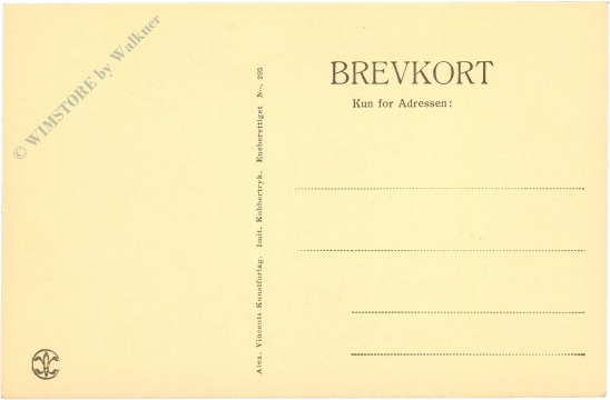 marienlyst, ansicht