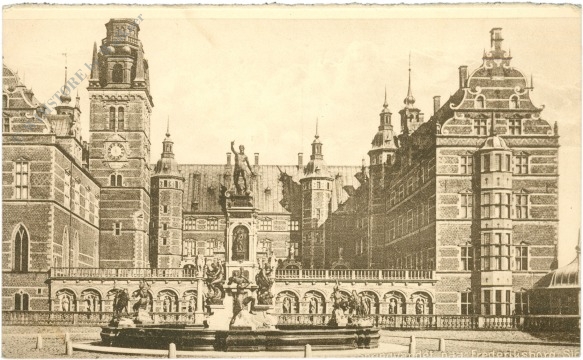 helsingor, kronburg