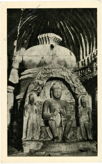ellora, cave x, visvakarma