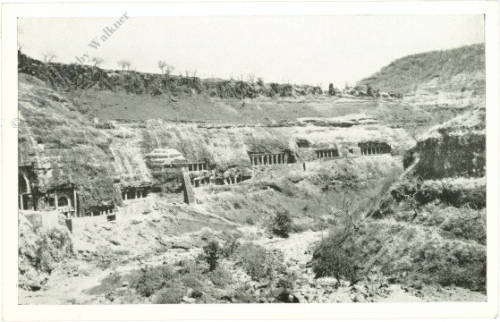 ajanta, caves 1 to 10