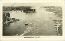 niagara falls, ansicht